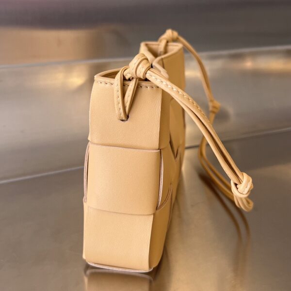 Bottega Veneta BV Cassette Pouch On Strap
