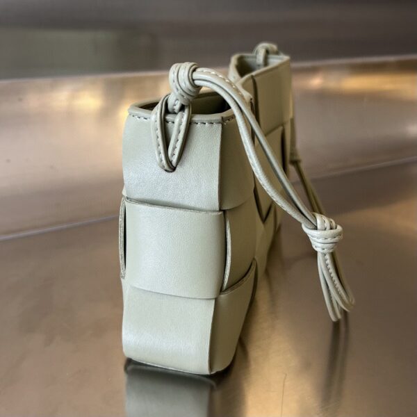 Bottega Veneta BV Cassette Pouch On Strap