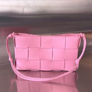 Bottega Veneta BV Cassette Pouch On Strap