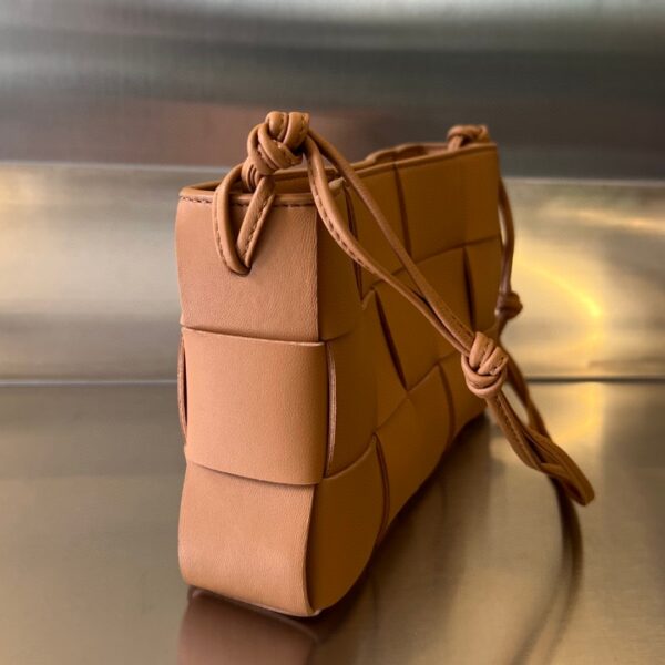 Bottega Veneta BV Cassette Pouch On Strap