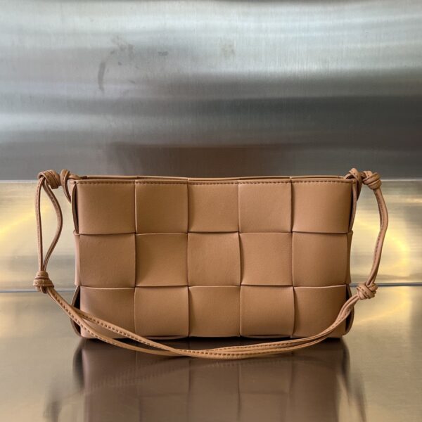 Bottega Veneta BV Cassette Pouch On Strap