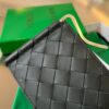 Bottega Veneta BV Intrecciato Bill Clip Wallet