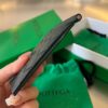 Bottega Veneta BV Intrecciato Bill Clip Wallet