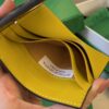 Bottega Veneta BV Intrecciato Bill Clip Wallet