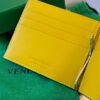 Bottega Veneta BV Intrecciato Bill Clip Wallet