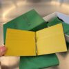 Bottega Veneta BV Intrecciato Bill Clip Wallet