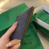 Bottega Veneta BV Intrecciato Bill Clip Wallet