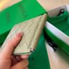 Bottega Veneta BV Intrecciato Bill Clip Wallet