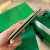 Bottega Veneta BV Intrecciato Bill Clip Wallet