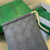 Bottega Veneta BV Intrecciato Bill Clip Wallet