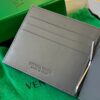 Bottega Veneta BV Intrecciato Bill Clip Wallet