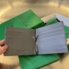 Bottega Veneta BV Intrecciato Bill Clip Wallet