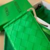 Bottega Veneta BV Intrecciato Bill Clip Wallet