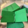 Bottega Veneta BV Intrecciato Bill Clip Wallet