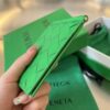 Bottega Veneta BV Intrecciato Bill Clip Wallet