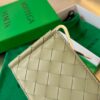 Bottega Veneta BV Intrecciato Bill Clip Wallet