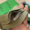 Bottega Veneta BV Intrecciato Bill Clip Wallet