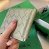Bottega Veneta BV Intrecciato Bill Clip Wallet
