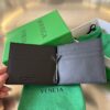 Bottega Veneta BV Intrecciato Bill Clip Wallet
