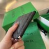 Bottega Veneta BV Intrecciato Bill Clip Wallet
