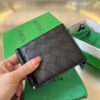 Bottega Veneta BV Intrecciato Bill Clip Wallet