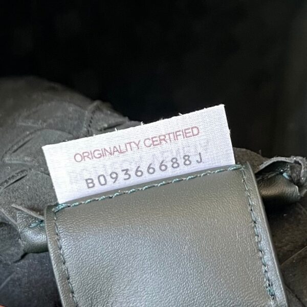 BOTTEGA VENETA BV Slim Intrecciato Briefcase