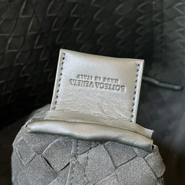 BOTTEGA VENETA BV Slim Intrecciato Briefcase