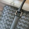 BOTTEGA VENETA BV Slim Intrecciato Briefcase