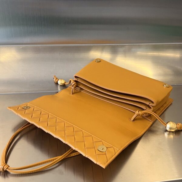 Bottega Veneta BV Trio Bag