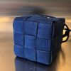 Bottega Veneta BV Small Cassette Cross-Body Bucket