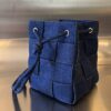 Bottega Veneta BV Small Cassette Cross-Body Bucket