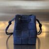 Bottega Veneta BV Small Cassette Cross-Body Bucket