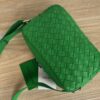 Bottega Veneta BV Small Intrecciato Camera Bag
