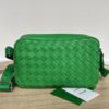 Bottega Veneta BV Small Intrecciato Camera Bag