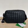 Bottega Veneta BV Small Intrecciato Camera Bag