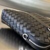 BOTTEGA VENETA BV Slim Intrecciato Briefcase