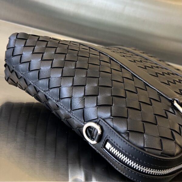 BOTTEGA VENETA BV Slim Intrecciato Briefcase