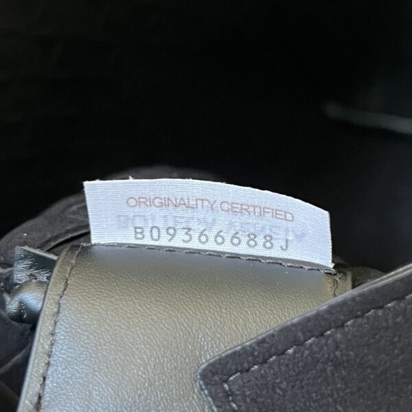 BOTTEGA VENETA BV Slim Intrecciato Briefcase