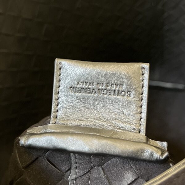 BOTTEGA VENETA BV Slim Intrecciato Briefcase
