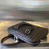BOTTEGA VENETA BV Slim Intrecciato Briefcase