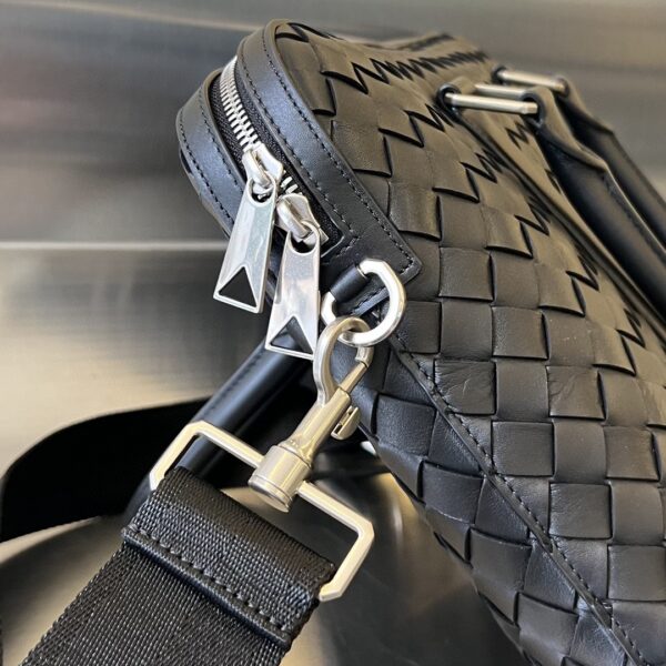 BOTTEGA VENETA BV Slim Intrecciato Briefcase