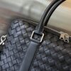 BOTTEGA VENETA BV Slim Intrecciato Briefcase