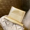 BOTTEGA VENETA BV Slim Intrecciato Briefcase
