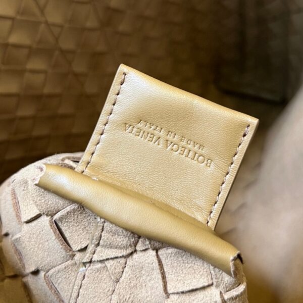 BOTTEGA VENETA BV Slim Intrecciato Briefcase