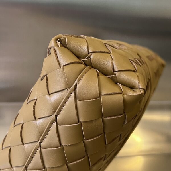 BOTTEGA VENETA BV Slim Intrecciato Briefcase