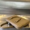 BOTTEGA VENETA BV Slim Intrecciato Briefcase