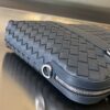 BOTTEGA VENETA BV Slim Intrecciato Briefcase