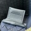 BOTTEGA VENETA BV Slim Intrecciato Briefcase