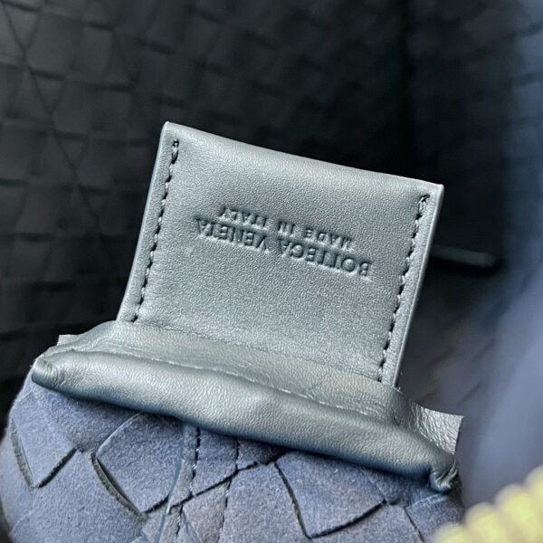 BOTTEGA VENETA BV Slim Intrecciato Briefcase