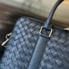 BOTTEGA VENETA BV Slim Intrecciato Briefcase